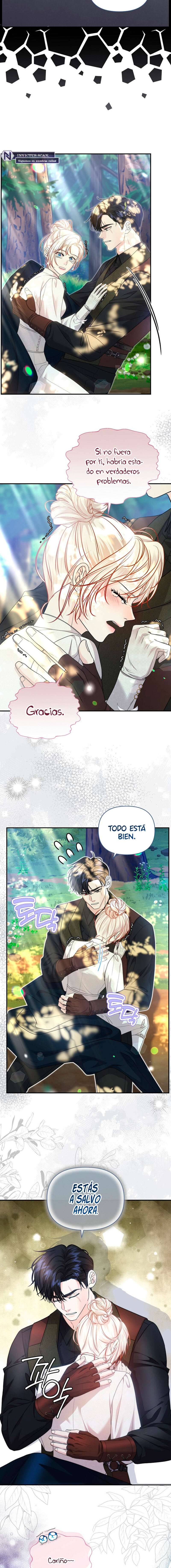 El Gran Duque Del Norte Capítulo 47 - Page 14