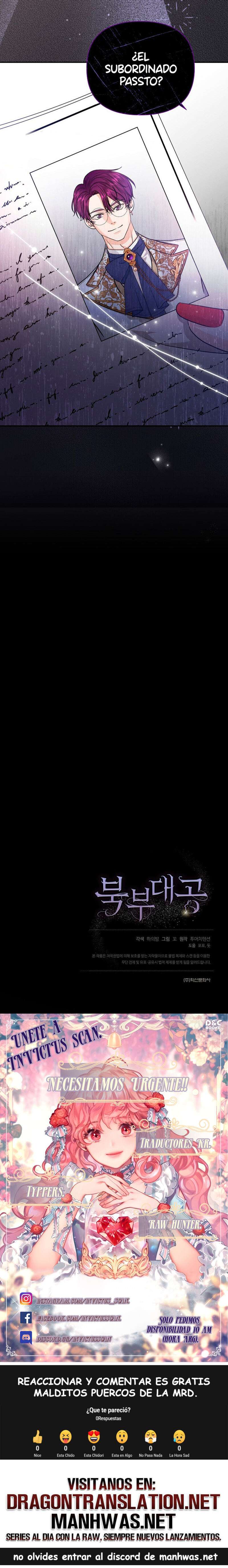 El Gran Duque Del Norte Capítulo 47 - Page 18