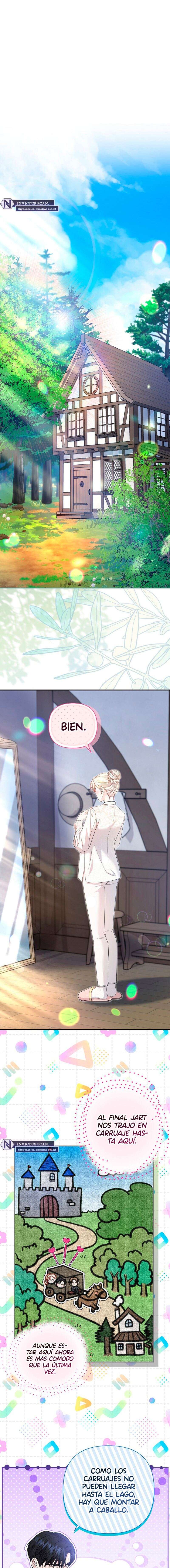 El Gran Duque Del Norte Capítulo 47 - Page 5