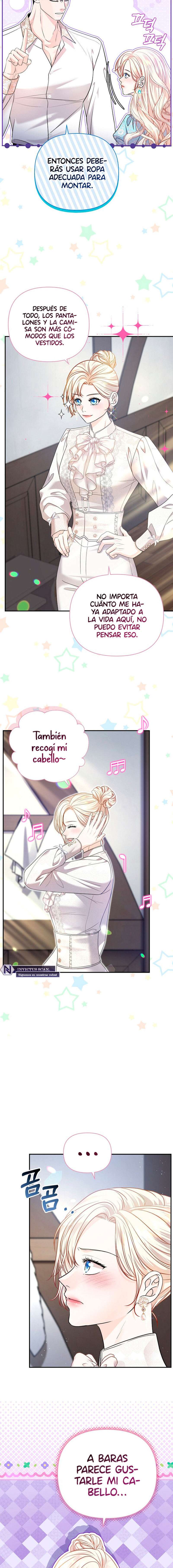 El Gran Duque Del Norte Capítulo 47 - Page 6