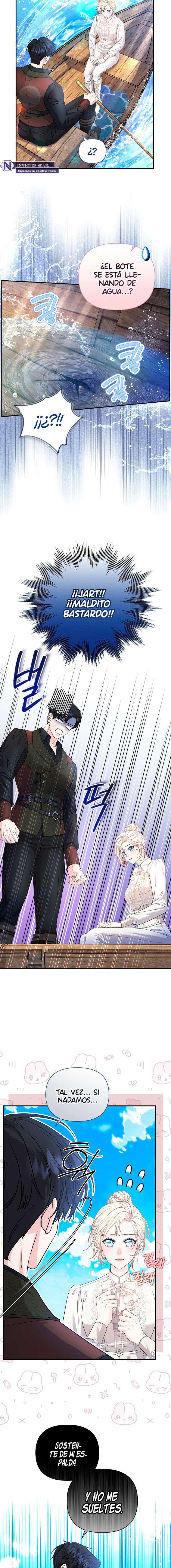 El Gran Duque Del Norte Capítulo 48 - Page 12