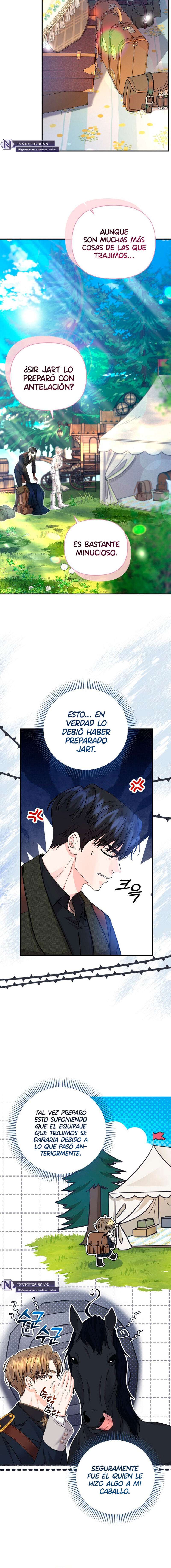 El Gran Duque Del Norte Capítulo 48 - Page 6