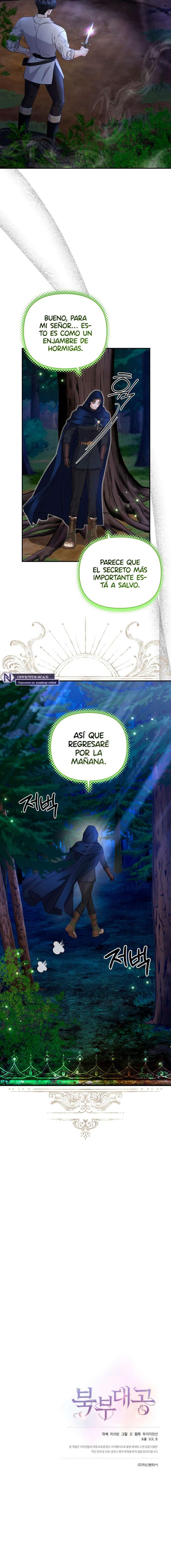 El Gran Duque Del Norte Capítulo 49 - Page 17