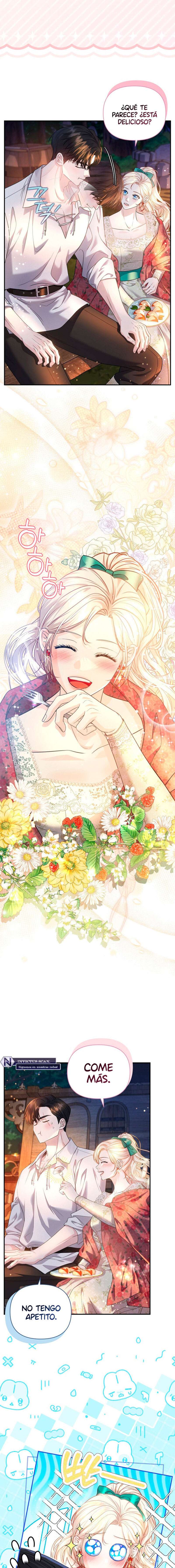 El Gran Duque Del Norte Capítulo 49 - Page 6