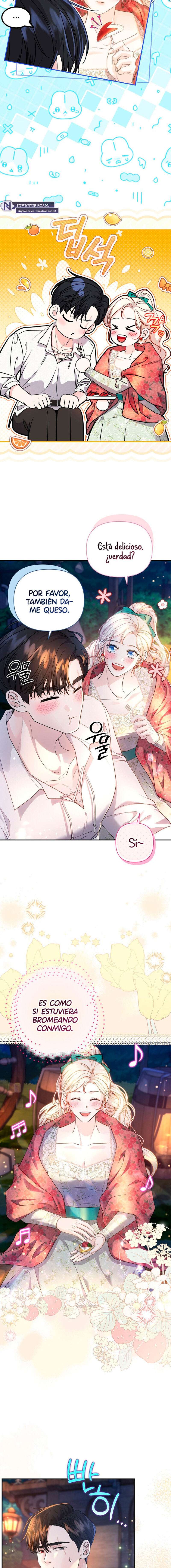 El Gran Duque Del Norte Capítulo 49 - Page 7