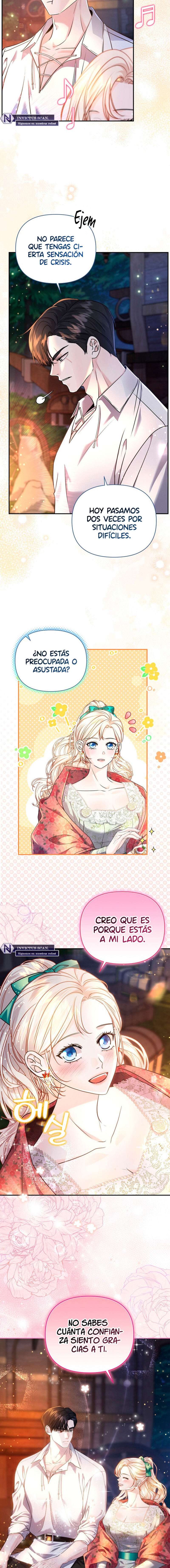 El Gran Duque Del Norte Capítulo 49 - Page 8