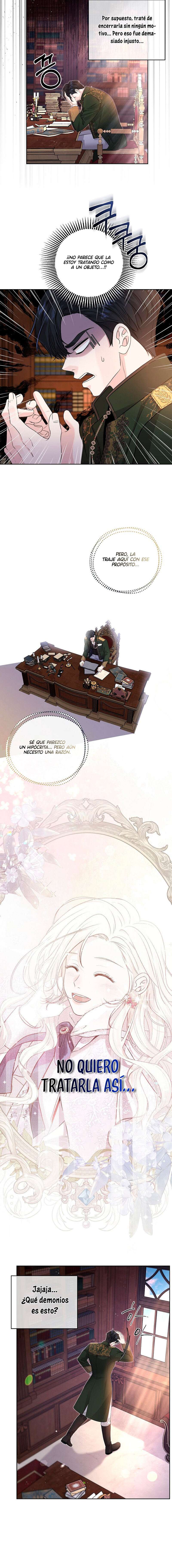 El Gran Duque Del Norte Capítulo 5 - Page 11