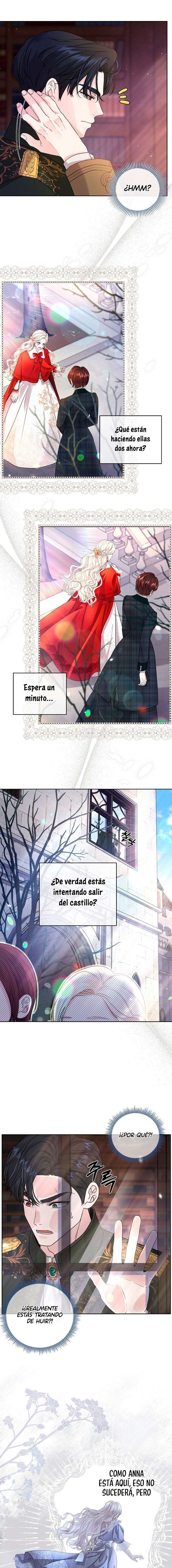 El Gran Duque Del Norte Capítulo 5 - Page 12