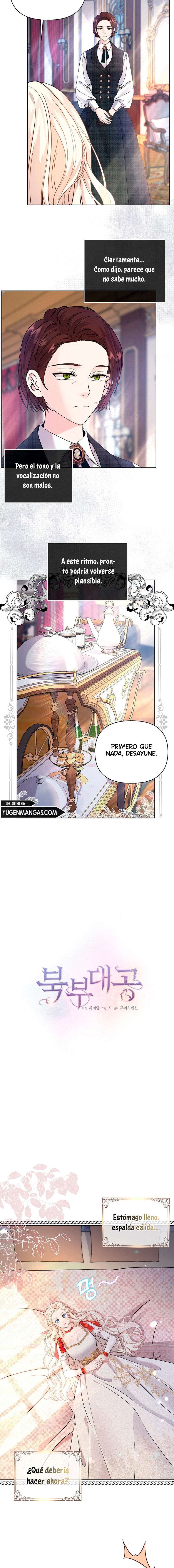 El Gran Duque Del Norte Capítulo 5 - Page 3