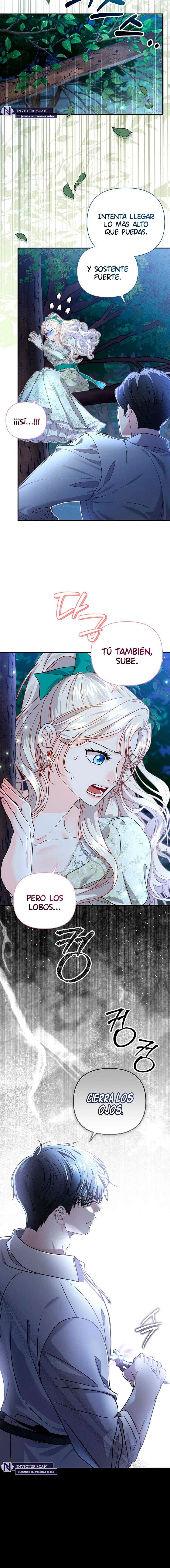 El Gran Duque Del Norte Capítulo 50 - Page 3