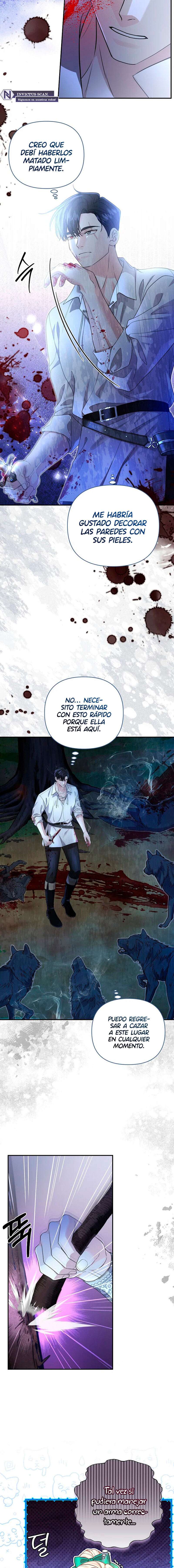 El Gran Duque Del Norte Capítulo 50 - Page 6