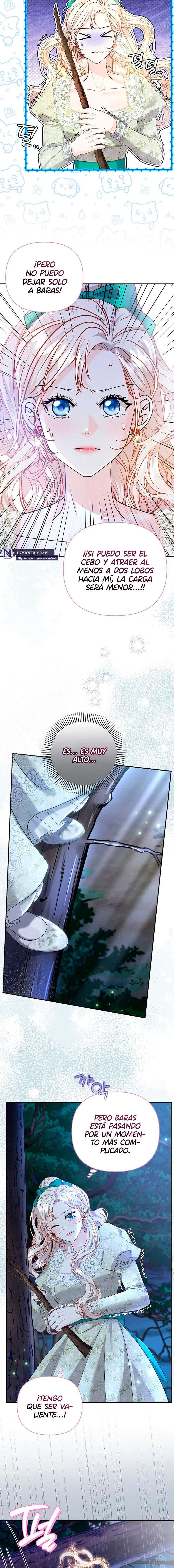 El Gran Duque Del Norte Capítulo 50 - Page 7