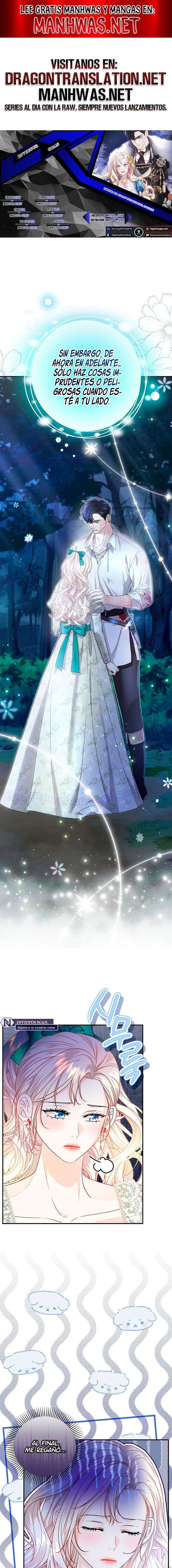 El Gran Duque Del Norte Capítulo 51 - Page 1