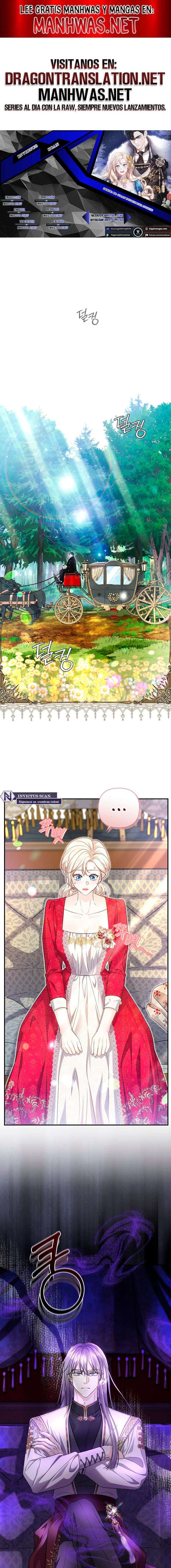 El Gran Duque Del Norte Capítulo 52 - Page 1