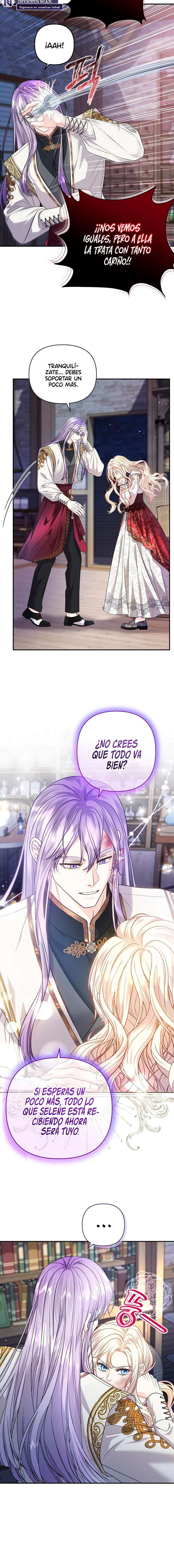 El Gran Duque Del Norte Capítulo 52 - Page 12