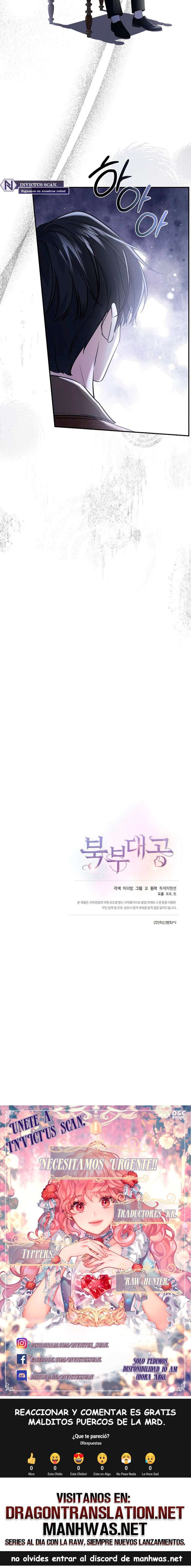 El Gran Duque Del Norte Capítulo 52 - Page 20