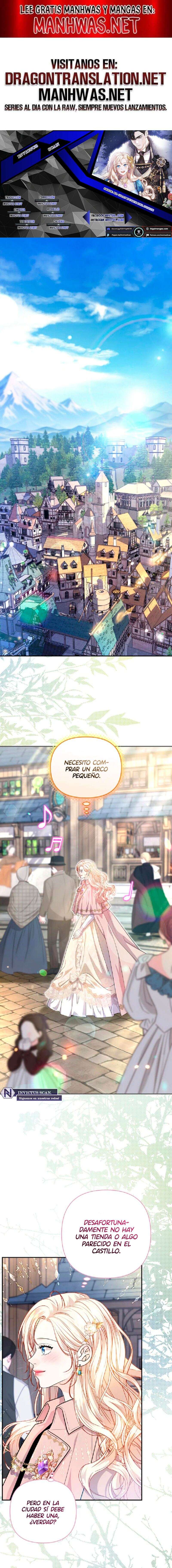 El Gran Duque Del Norte Capítulo 53 - Page 1