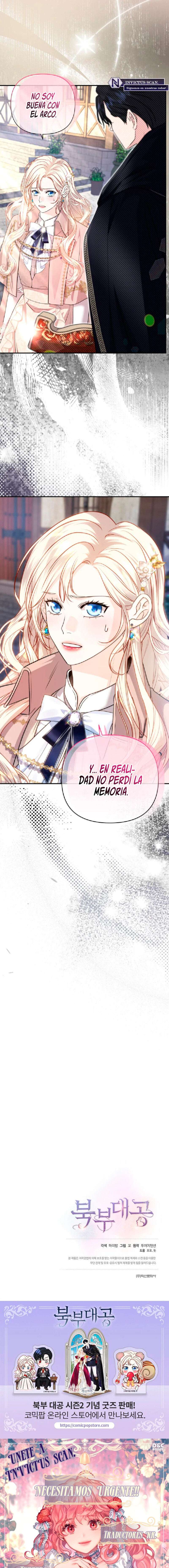 El Gran Duque Del Norte Capítulo 53 - Page 18