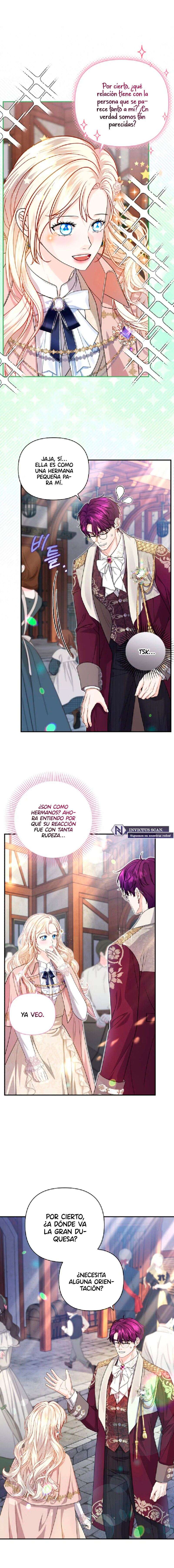 El Gran Duque Del Norte Capítulo 53 - Page 5