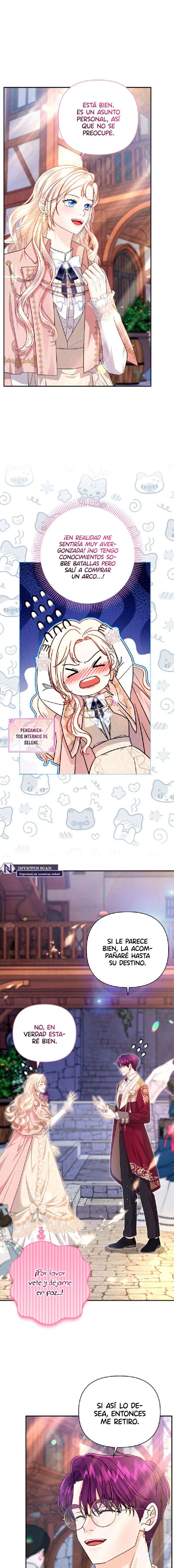 El Gran Duque Del Norte Capítulo 53 - Page 6