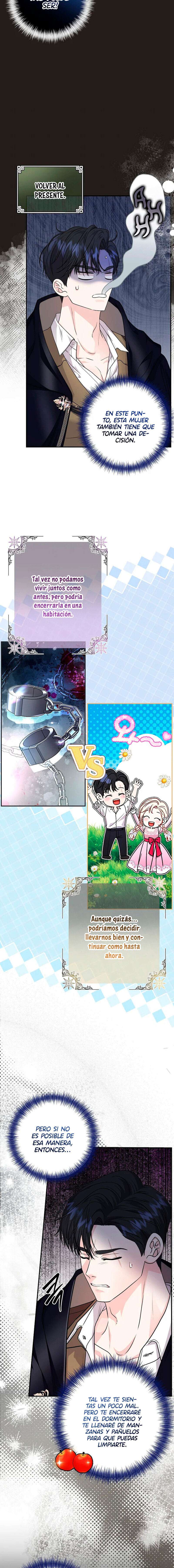 El Gran Duque Del Norte Capítulo 54 - Page 4