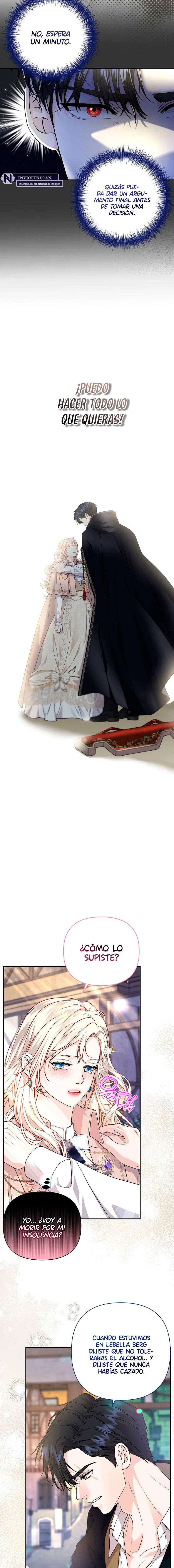 El Gran Duque Del Norte Capítulo 54 - Page 5