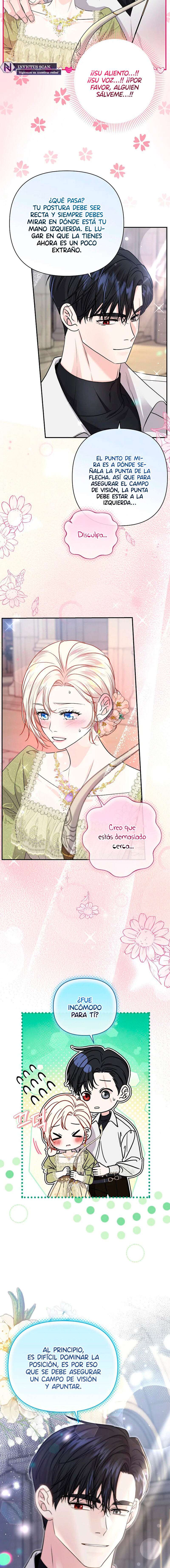 El Gran Duque Del Norte Capítulo 56 - Page 3