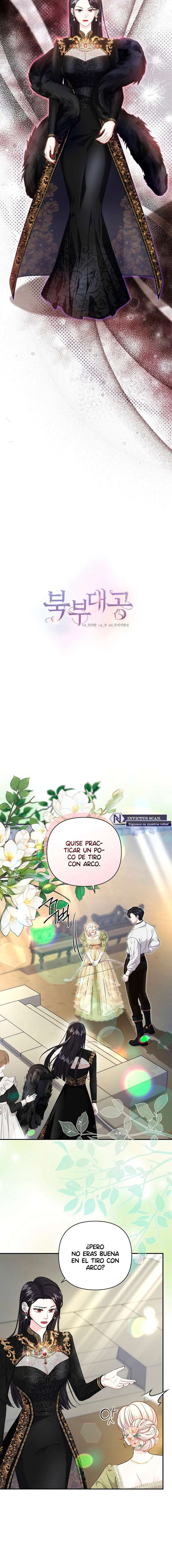 El Gran Duque Del Norte Capítulo 56 - Page 5