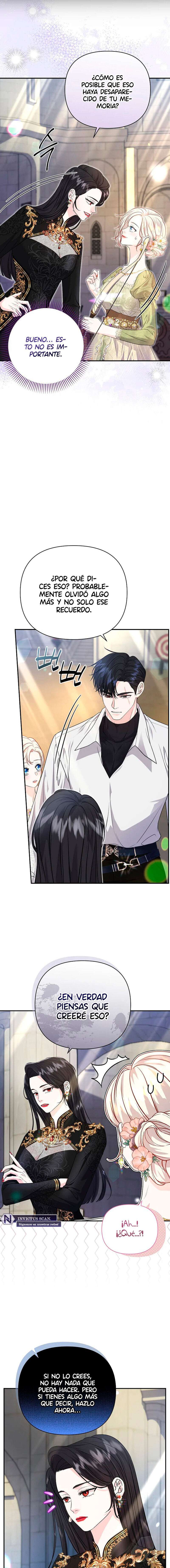 El Gran Duque Del Norte Capítulo 56 - Page 8