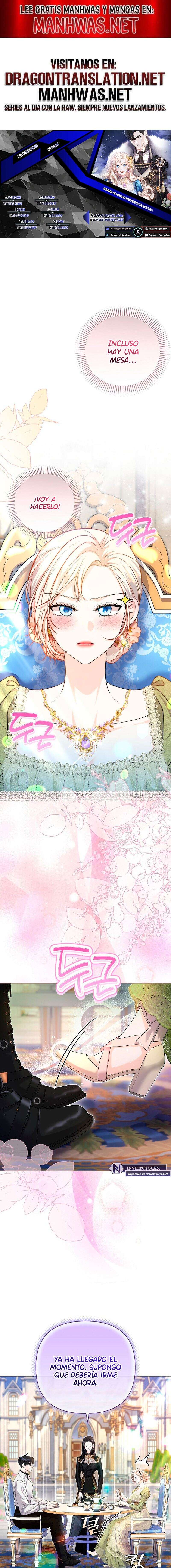 El Gran Duque Del Norte Capítulo 57 - Page 1