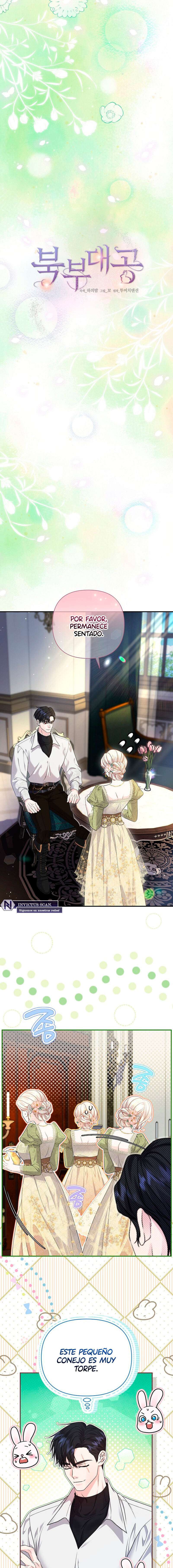 El Gran Duque Del Norte Capítulo 57 - Page 3