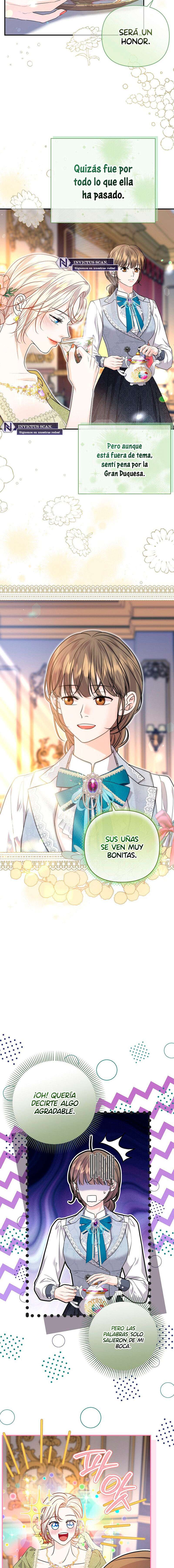 El Gran Duque Del Norte Capítulo 58 - Page 11