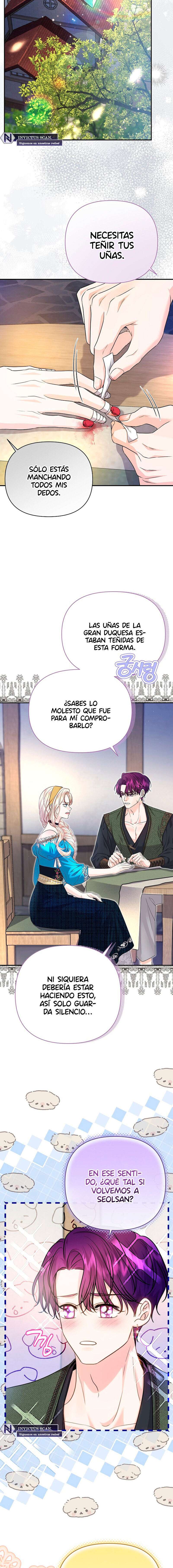 El Gran Duque Del Norte Capítulo 58 - Page 16