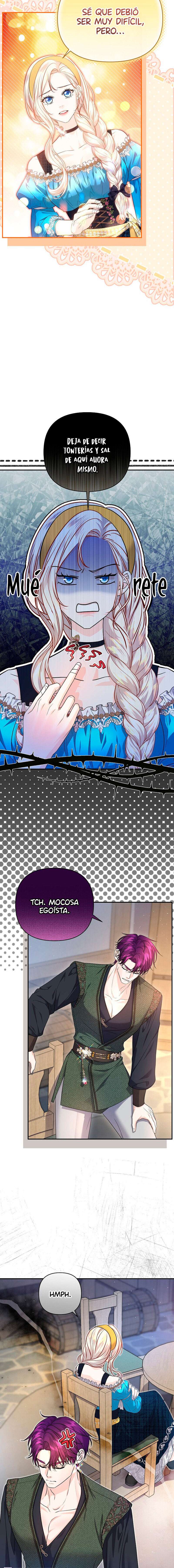 El Gran Duque Del Norte Capítulo 58 - Page 17