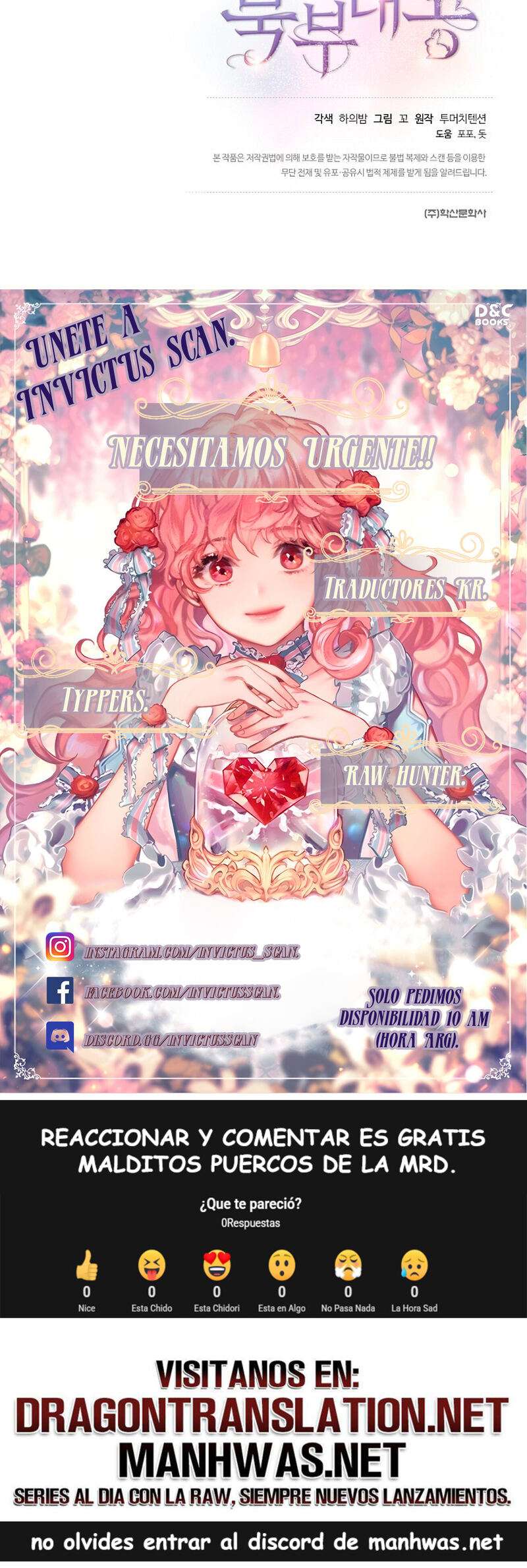 El Gran Duque Del Norte Capítulo 58 - Page 20