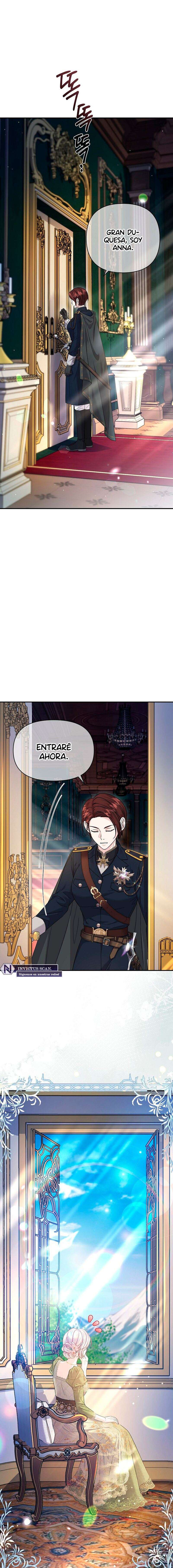 El Gran Duque Del Norte Capítulo 58 - Page 3