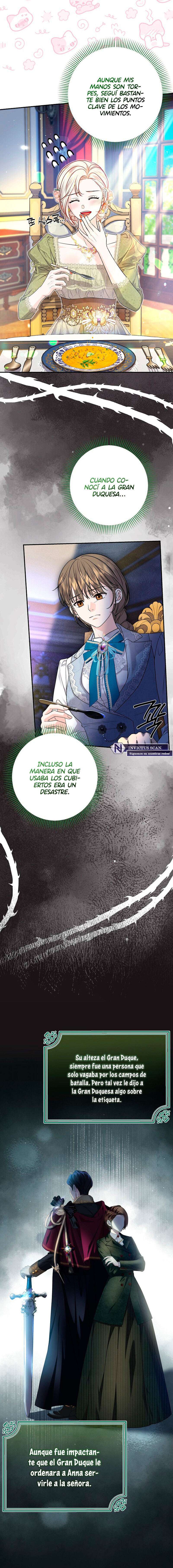 El Gran Duque Del Norte Capítulo 58 - Page 8