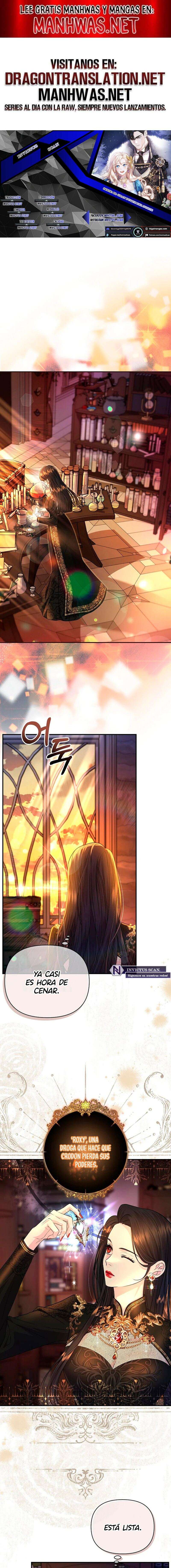 El Gran Duque Del Norte Capítulo 59 - Page 1