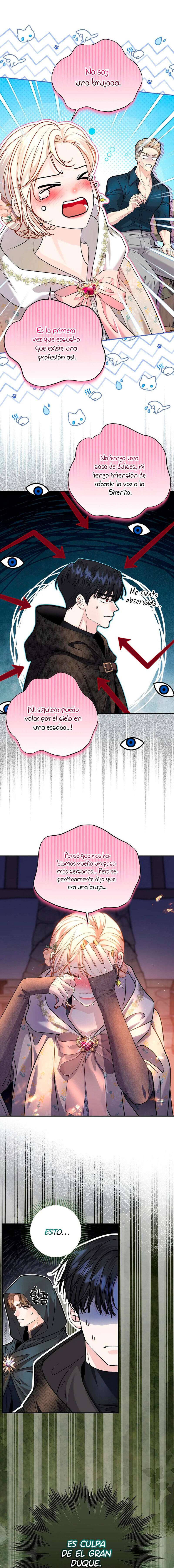 El Gran Duque Del Norte Capítulo 59 - Page 16