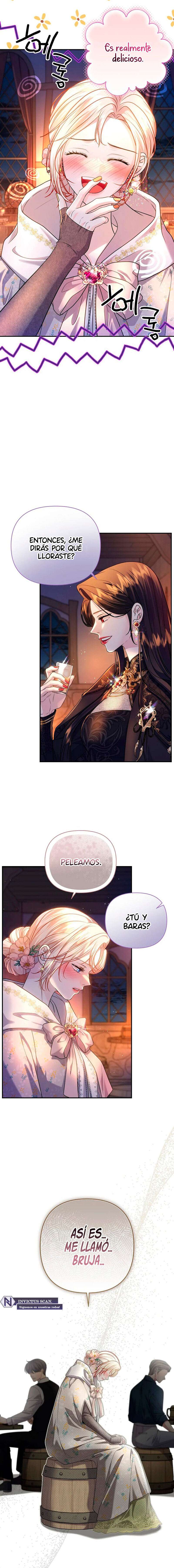 El Gran Duque Del Norte Capítulo 59 - Page 9