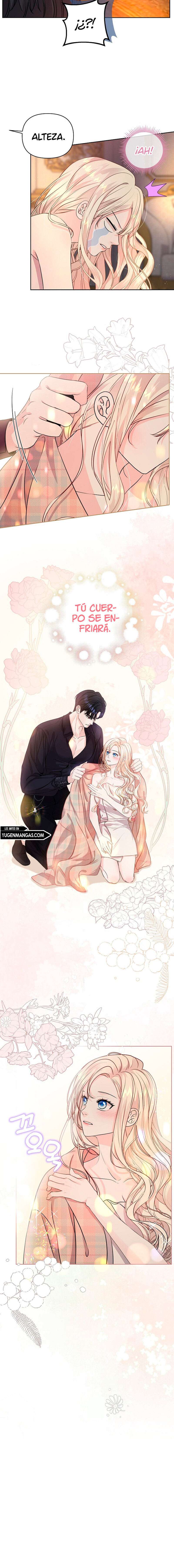 El Gran Duque Del Norte Capítulo 6 - Page 13