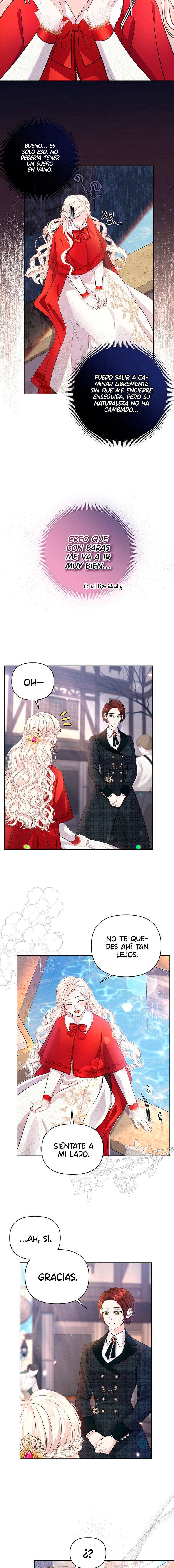 El Gran Duque Del Norte Capítulo 6 - Page 3