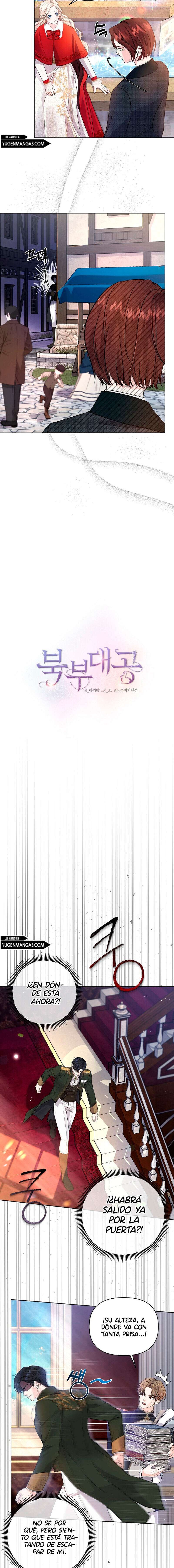 El Gran Duque Del Norte Capítulo 6 - Page 4