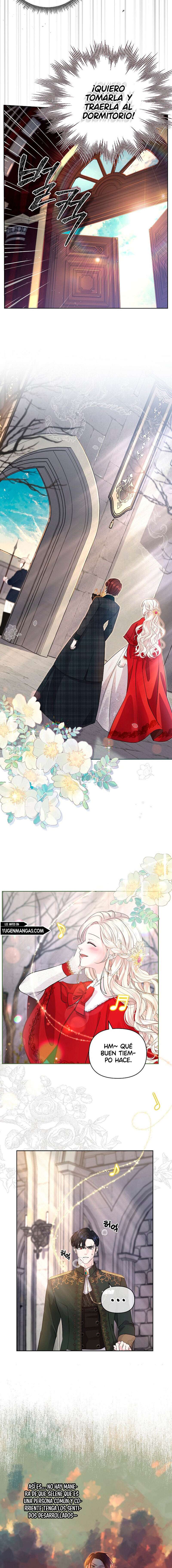 El Gran Duque Del Norte Capítulo 6 - Page 5