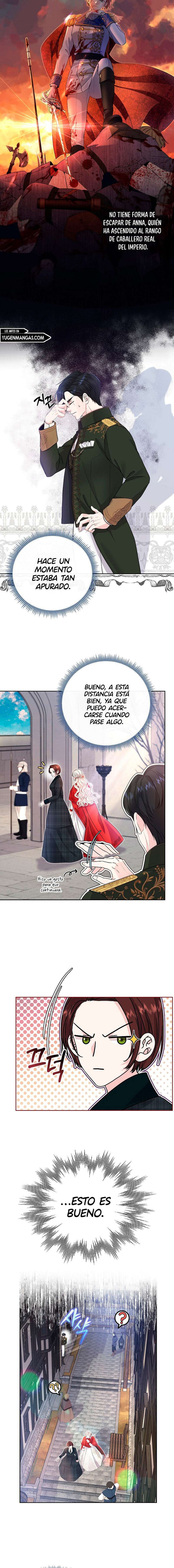 El Gran Duque Del Norte Capítulo 6 - Page 6