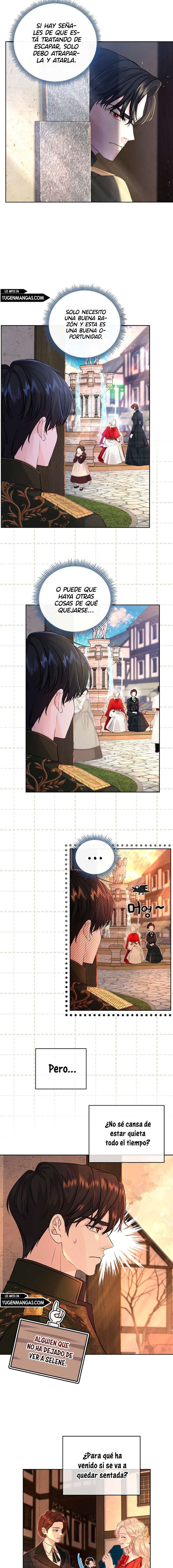 El Gran Duque Del Norte Capítulo 6 - Page 7