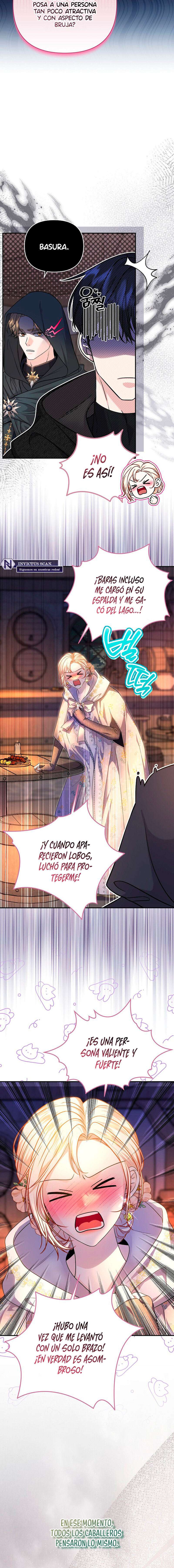 El Gran Duque Del Norte Capítulo 60 - Page 7