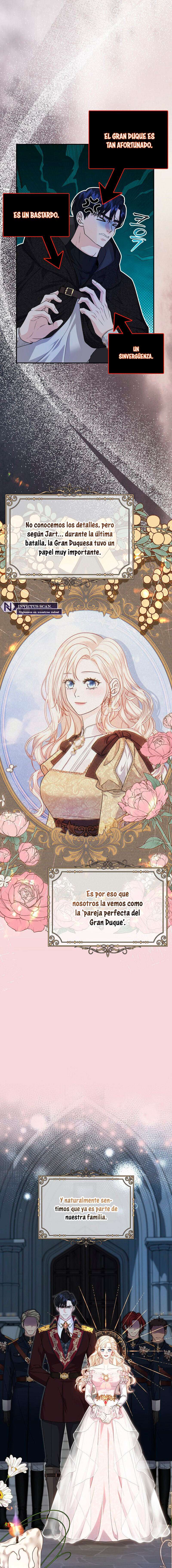 El Gran Duque Del Norte Capítulo 60 - Page 8