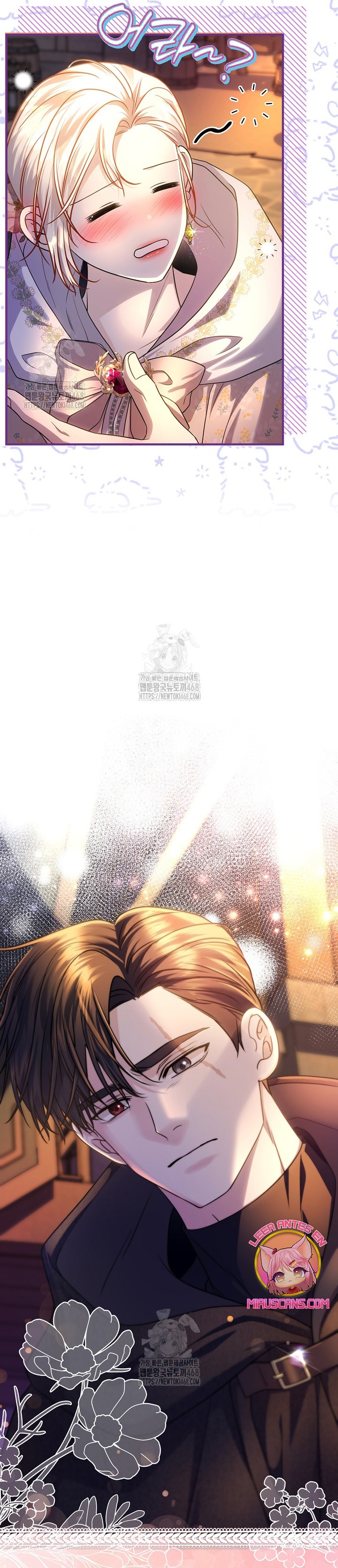 El Gran Duque Del Norte Capítulo 61 - Page 10