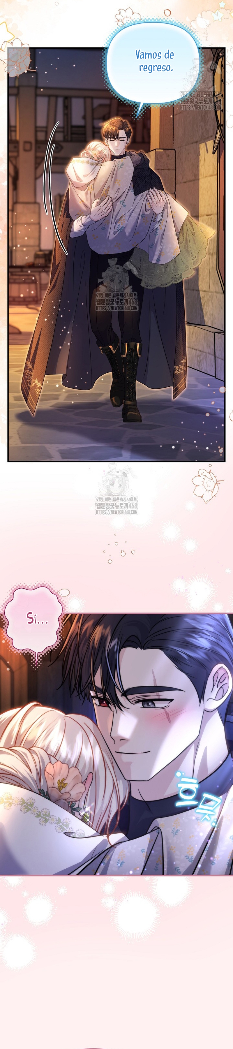 El Gran Duque Del Norte Capítulo 61 - Page 12